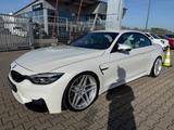 BMW M4 Competition Cabrio/ 1.H/ komp. Scheckheft BMW - BMW M4 in Bremen