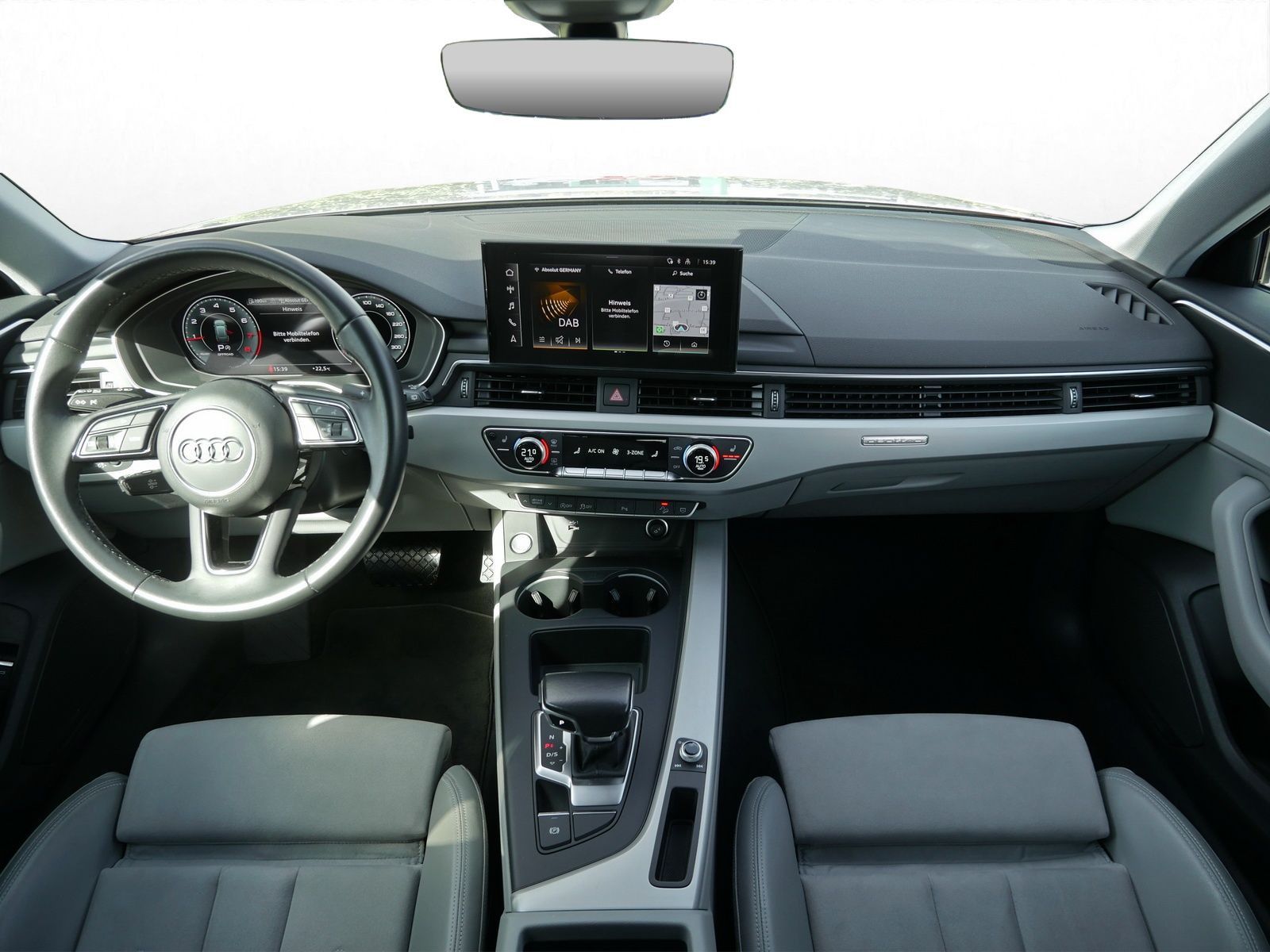 Audi A4 Allroad - Bild 5