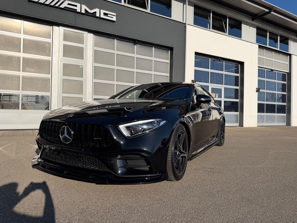Image of Mercedes-Benz CLS 53 AMG