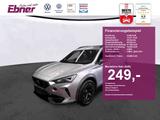 Cupra Formentor PRIORITY PHEV DSG AHK+KAMERA+KEYLESS+A - mit Hybrid-Antrieb: Coupe, Silber