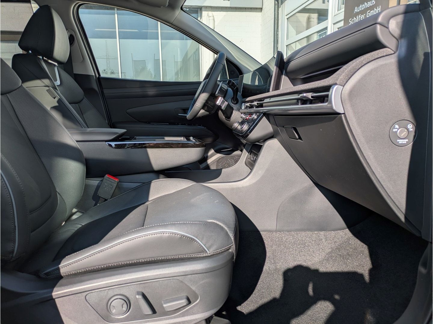 Hyundai Tucson – Bild 5