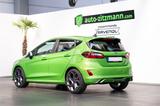 Ford Fiesta ST X Performance/Winter/Garantie - Ford Fiesta mit Benzin-Antrieb: Grün, Kleinwagen