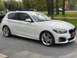BMW 120i Limousine 5-trg. Edition M Sport Shadow - BMW 120: Kleinwagen