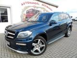 Mercedes-Benz GL 63 AMG 4Matic DESIGNO/NAVI/KEYLESS/PANORAMA - Mercedes GL 63 AMG mit Schiebedach