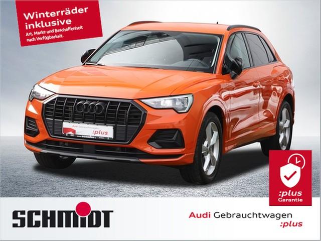 Audi Q3 35 TFSI Advanced Navi+ AHK Alc./Leder ACC Sta