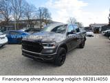 Dodge RAM Crewcab Laramie Night Edition*unfallfrei*EU* - Dodge RAM mit LPG-Antrieb: Automatik