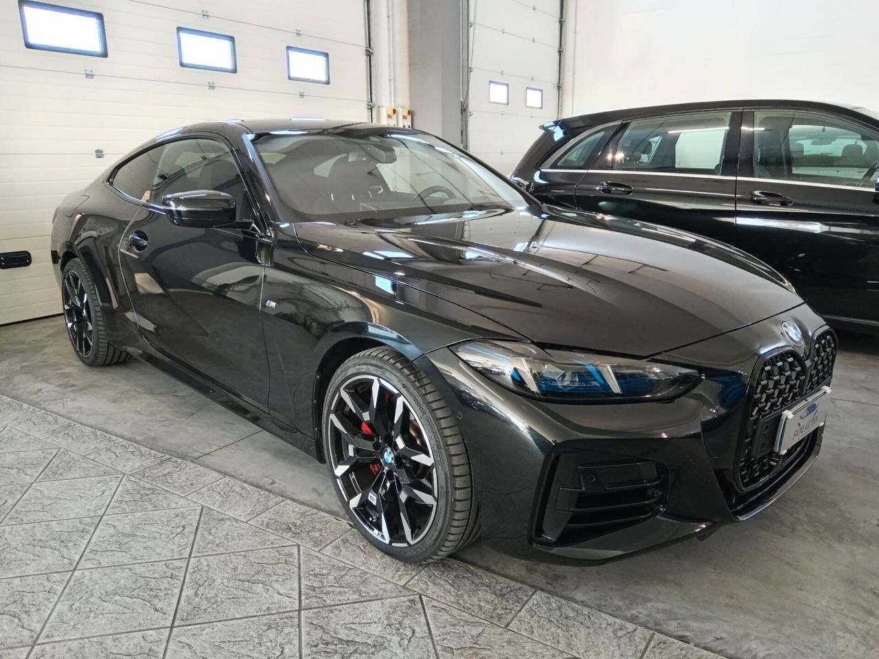 Other Bmw 420 420d 48V Coupé Msport Pro imagem 2