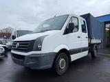 Volkswagen Crafter 35 L2Doppelkabine*Dreiseitenkipper*Klima