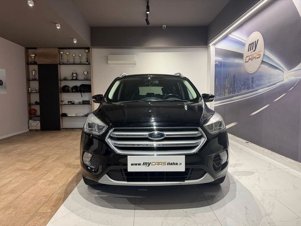 Image of Ford Kuga