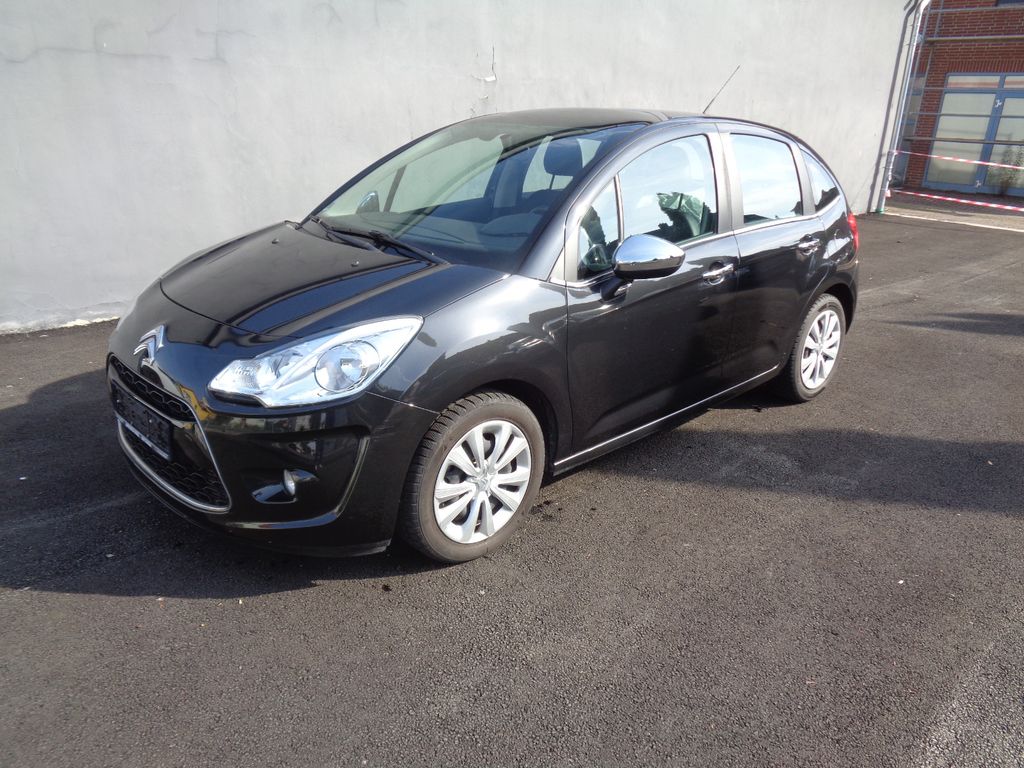 Angebot ansehen Citroën C3