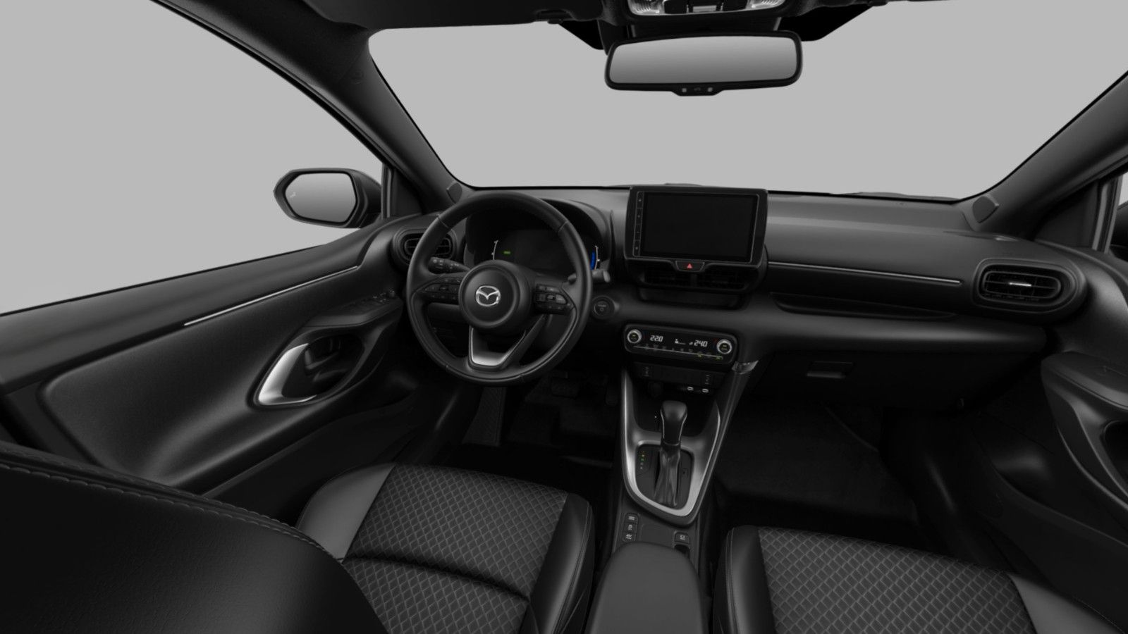 Mazda 2 Hybrid - Bild 9