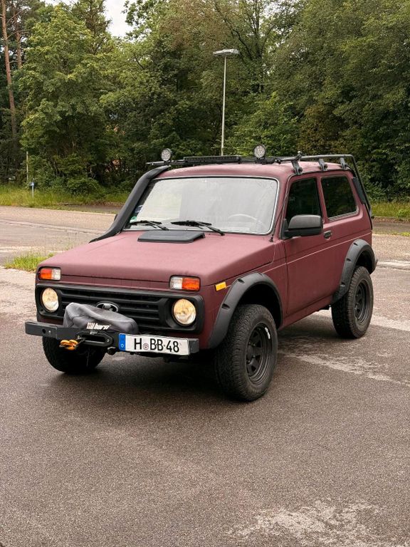 Image of Lada Niva