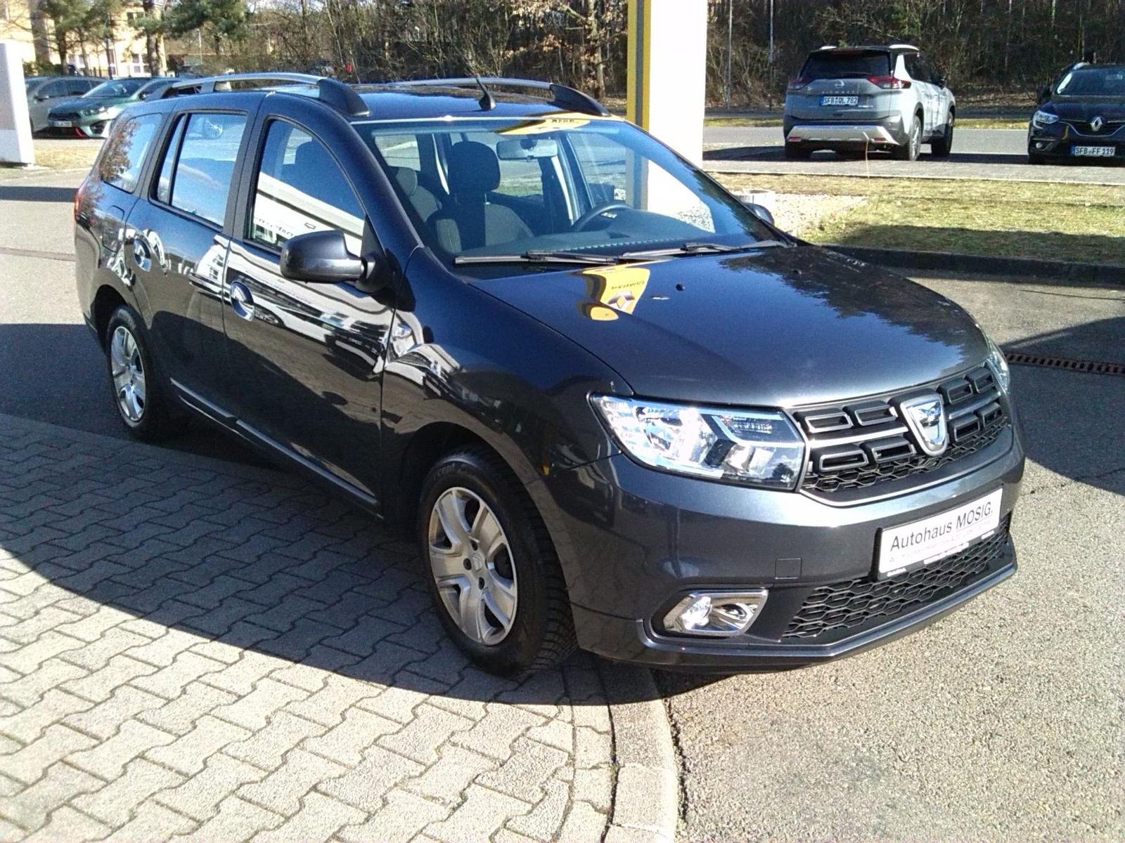 Dacia Logan MCV SCe 75 1.0 Kombi