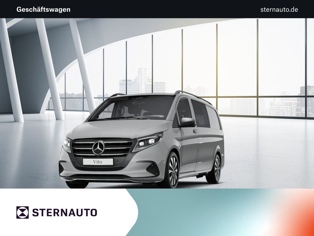 Image of Mercedes-Benz Vito