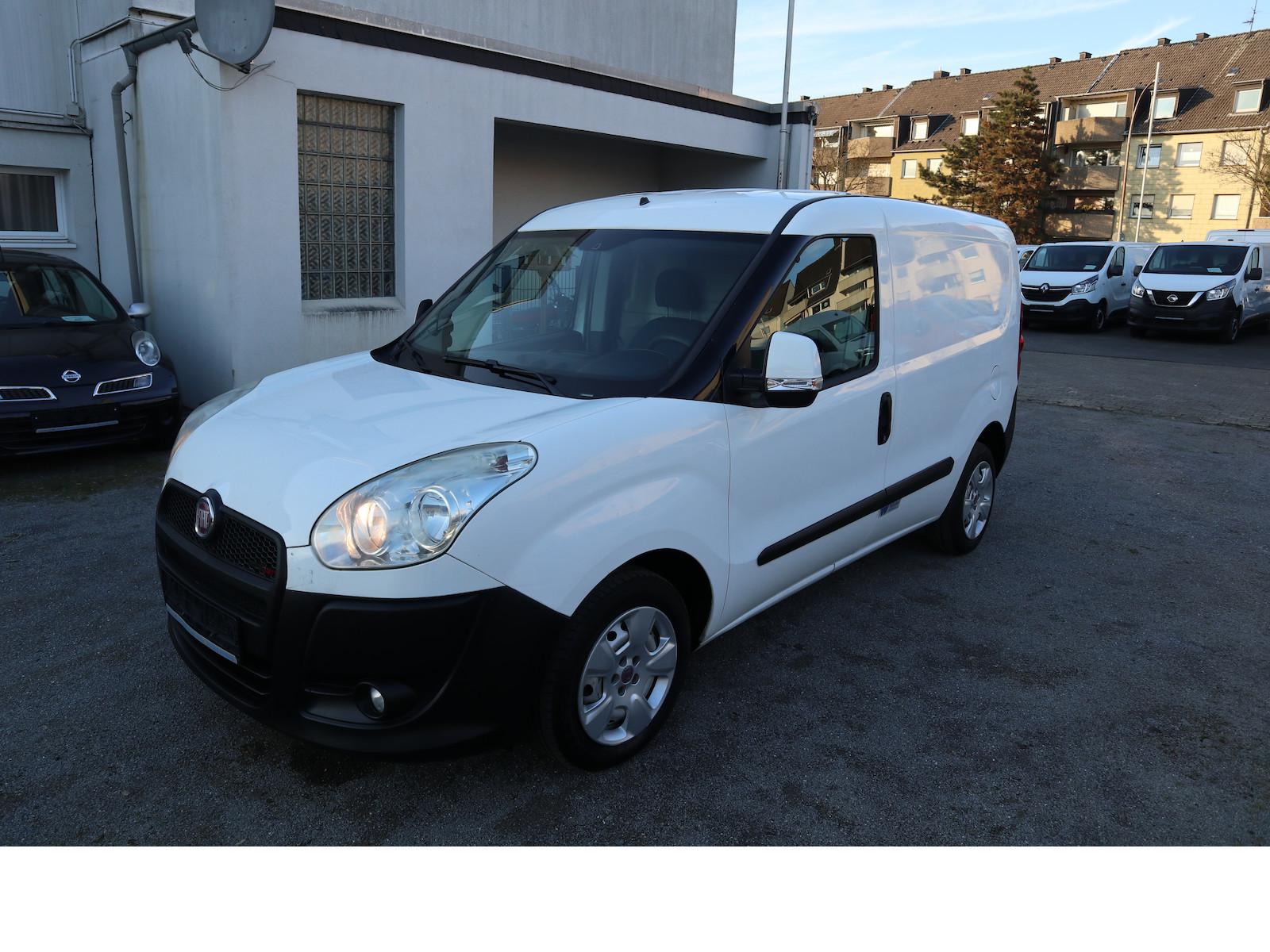 Fiat Doblo SX Kasten Kühlwagen