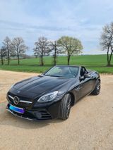 Mercedes-Benz SLC 43 AMG Mercedes-AMG SLC 43 Mercedes-AMG - Mercedes-Benz SLC 43 AMG aus 2018