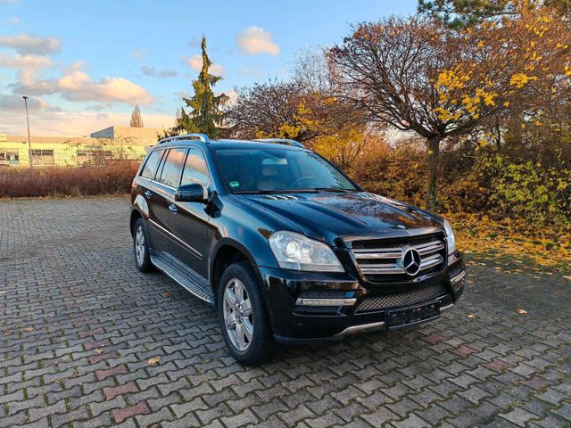 Mercedes-Benz Mercedes Benz GL 450 MOPF V8 LPG 7 Sitzer