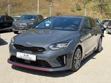 Kia pro cee'd / ProCeed GT/JBL/RCAM/Alcantara - graue Kia pro cee'd / ProCeed
