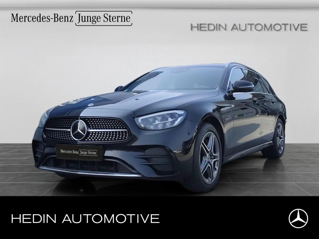 Mercedes-Benz E 300 de T 4M AMG|AHK|MBUX|DISTR|360°|LED|NAVI