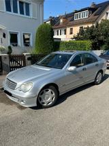 Mercedes-Benz Verkaufe Mercedes-Benz C180 Kompressor (W2... - Mercedes-Benz C 180 aus 2005: Kompressor