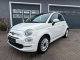 Fiat 500C Lounge Cabrio Klimaautomatik Tempo Alu PDC - weiße Fiat 500C