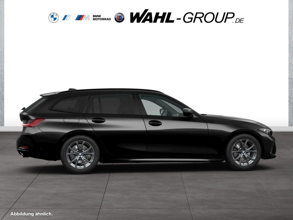 BMW 318i TOURING LC PLUS SPORTSITZE GRA PARKASSIST S foto 8
