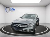 Mercedes-Benz GLC 400 d 4Matic AMG Line - Mercedes-Benz GLC 400 mit Anhängerkupplung