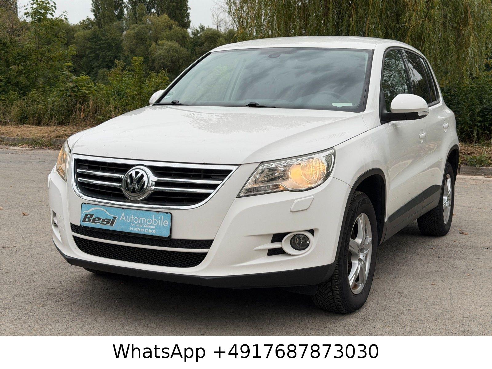 Volkswagen Tiguan 2.0 TDI  Trend & Fun BMT Zahnrime Neu