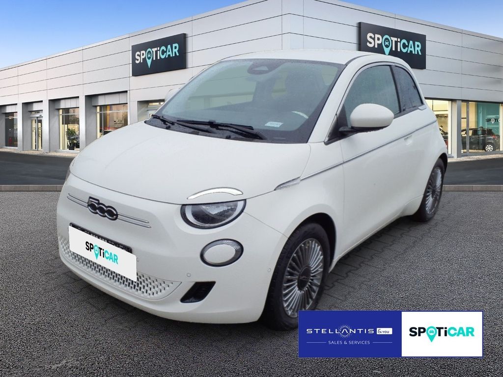 Image of Fiat 500e