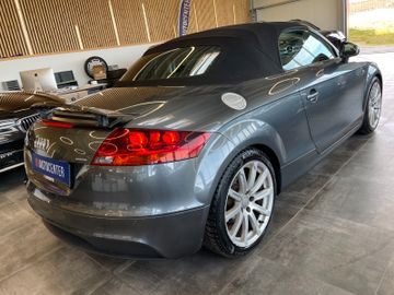 Audi TT Roadster 2.0 TDI quattro *1.HAND*BI-XEN*BOSE*