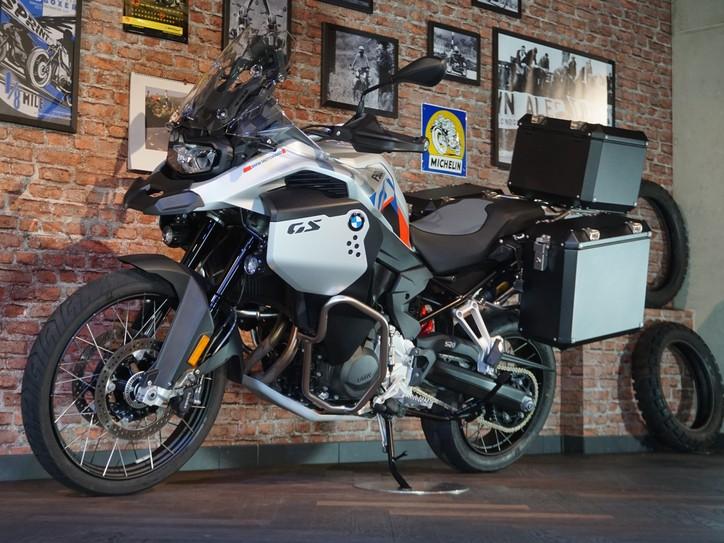 BMW F 900 GS Adventure Ride Pro DWA, RDC, SOS,