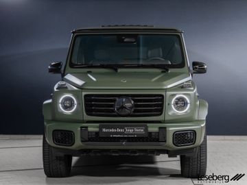 Mercedes G 450 - 5