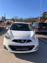 Nissan Micra N-Tec - Nissan Micra in Stuttgart
