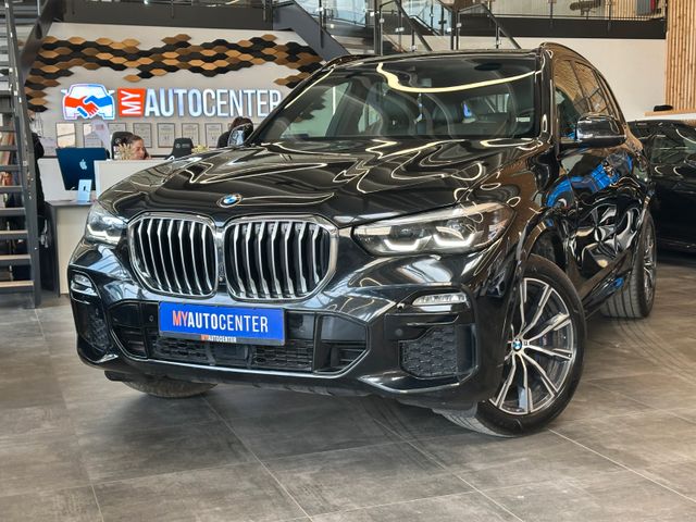 BMW X5 xDrive 30 d M Sport *HeadUP*Pano*Softc.*