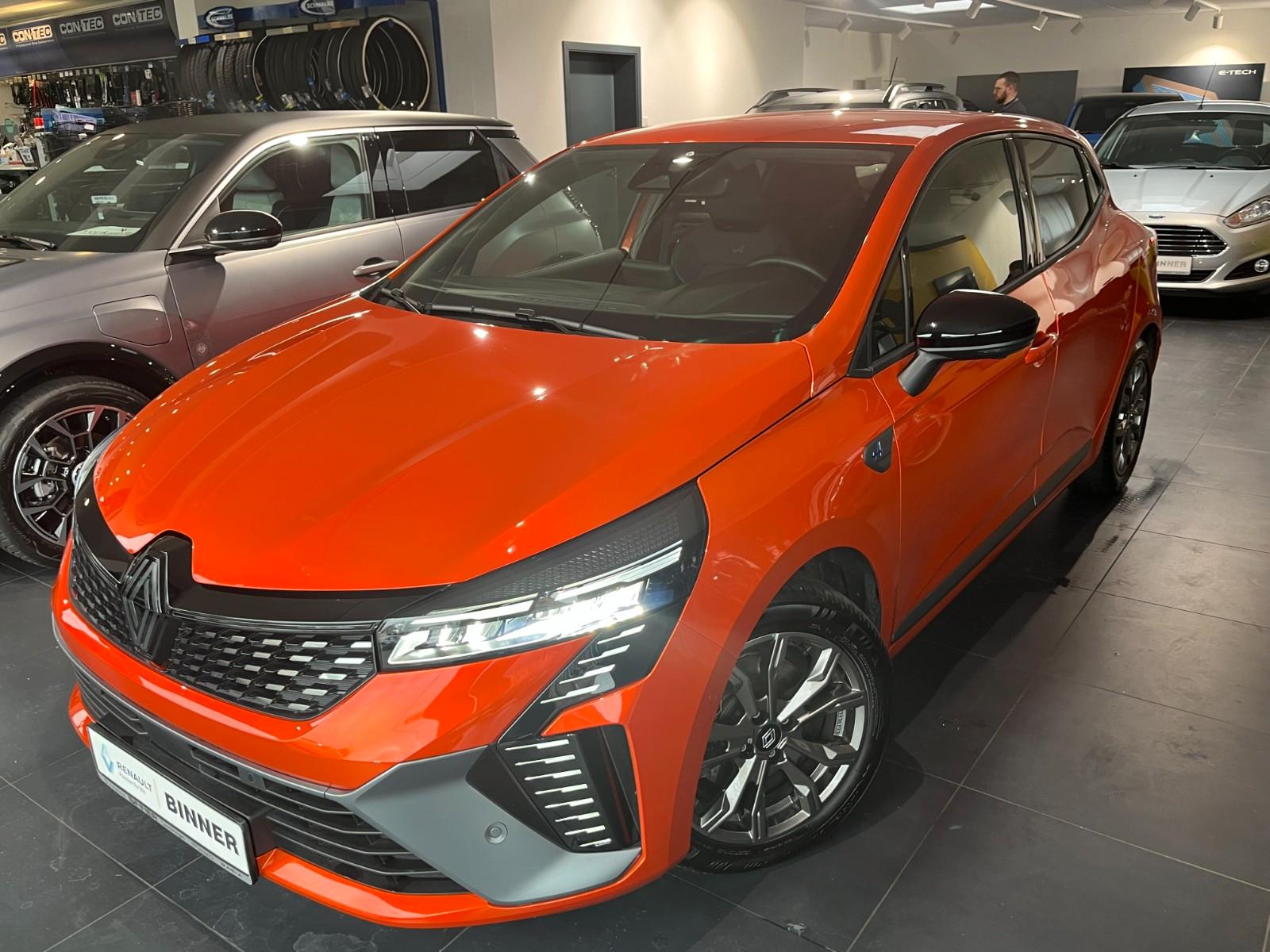 Renault Clio Esprit Alpine E-TECH 145 *ACC*BOSE*8-FACH*