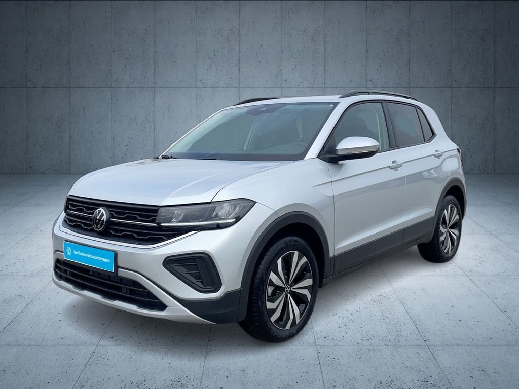 Volkswagen T-Cross — fotografia 2