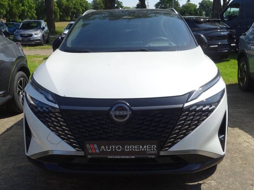 Fahrzeugabbildung Nissan Qashqai 1.3 DIG-T MHEV Automatik Tekna+ ALW