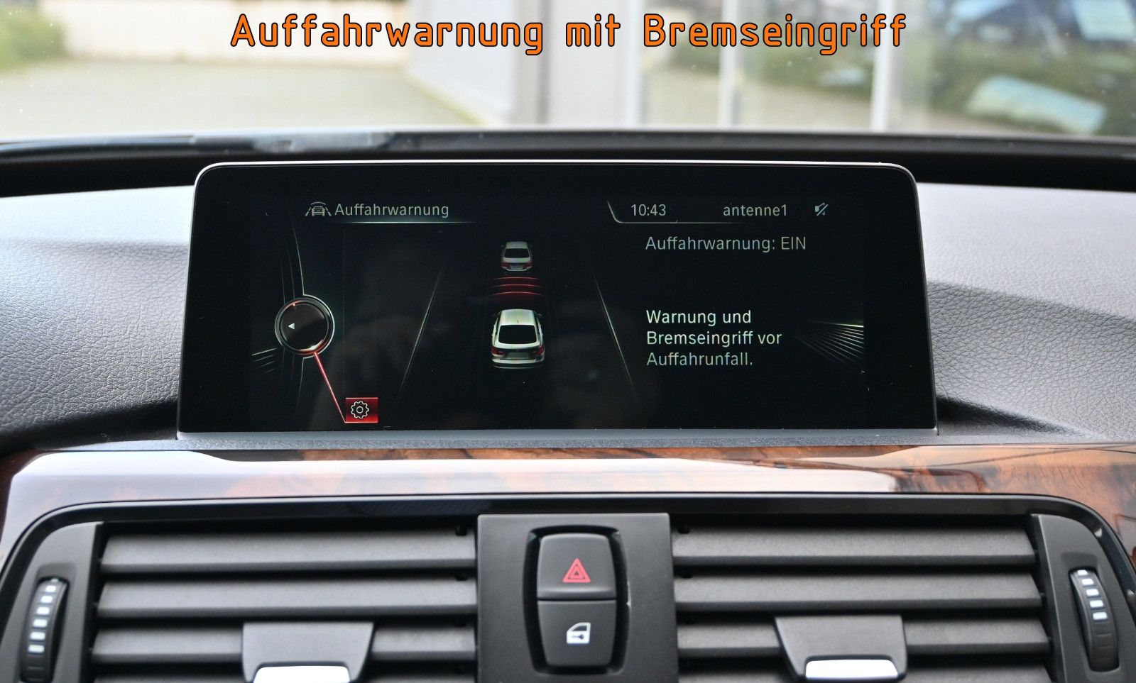 Fahrzeugabbildung BMW 320d Gran Turismo Luxury Line °ACC°AHK°HEAD-UP°