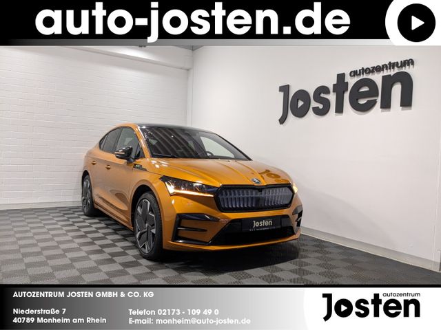 Skoda Enyaq Coupe RS Suite AHK Head-Up  ACC Pano