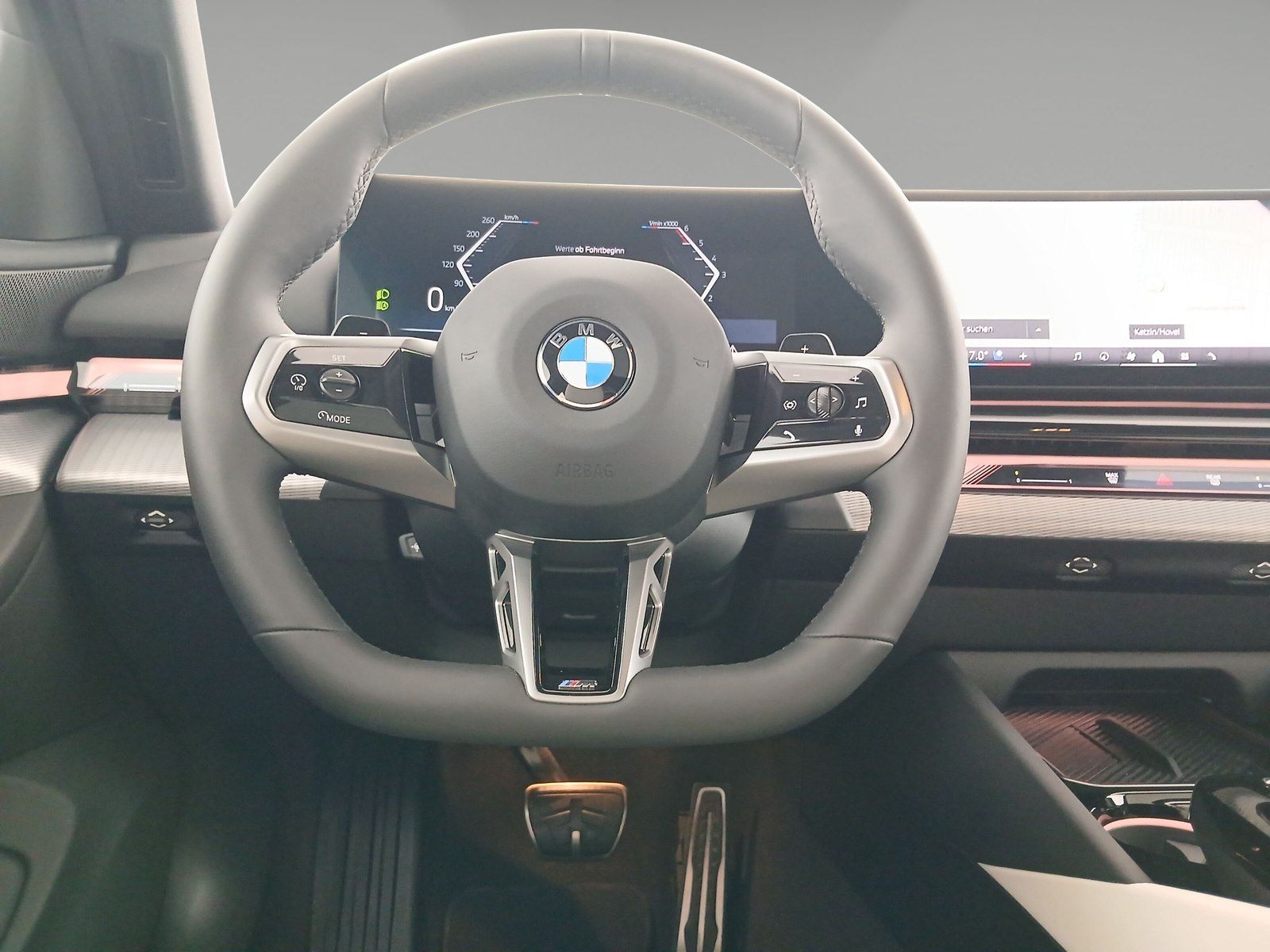 BMW 520 - Bild 9