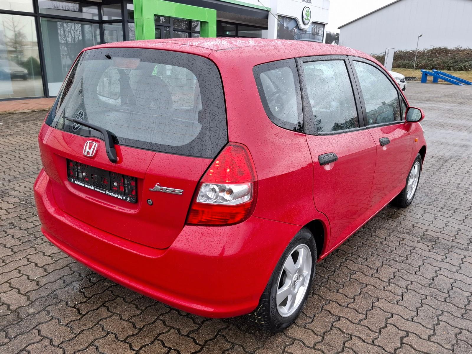 Honda Jazz 1.4i-DSI LS **Klima**TÜV NEU**