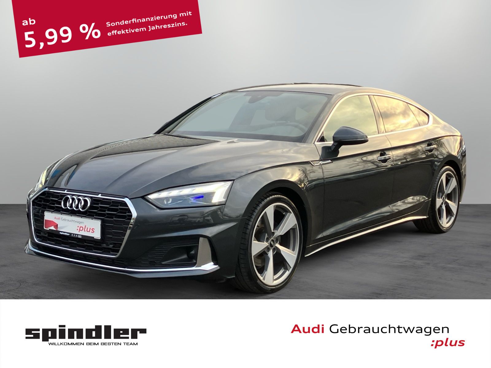 Audi A5 - Bild 1