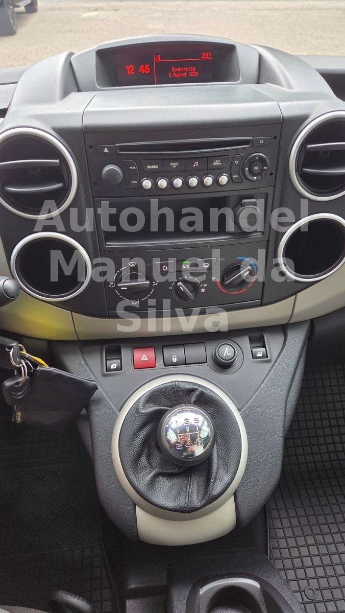 Citroën Berlingo Multispace Selection *TÜV NEU*AHK*Klima