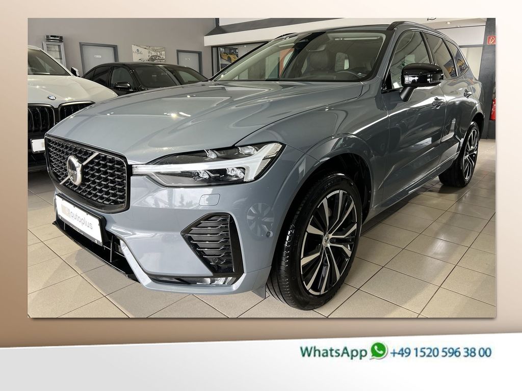 Volvo XC60 B4 (D) Plus Dark AWD ACC BLIS Pano AHK 360°