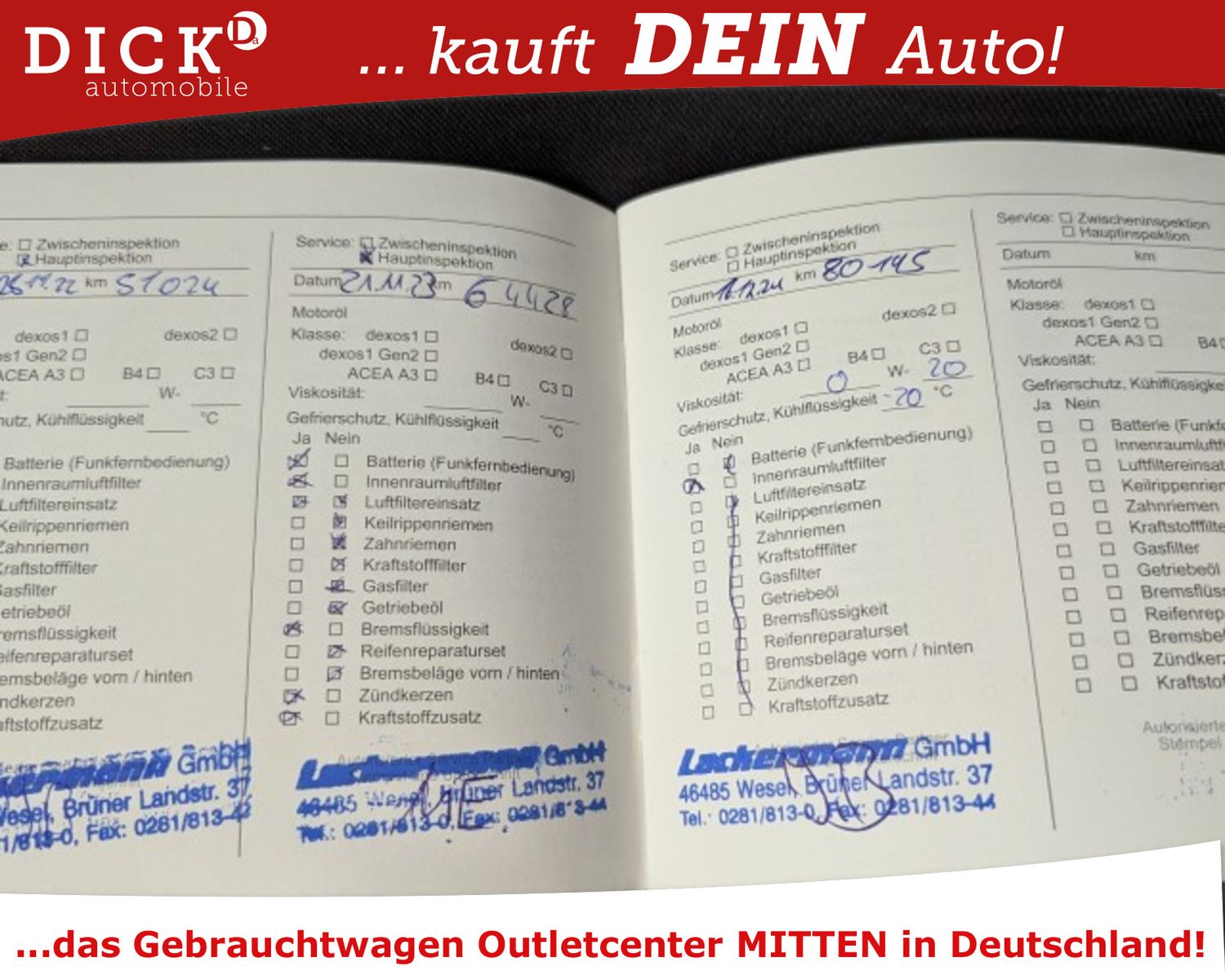 Fahrzeugabbildung Opel Astra K ST Innovation 1.4i LED+/NAVI+/RFK/SHZ/8F