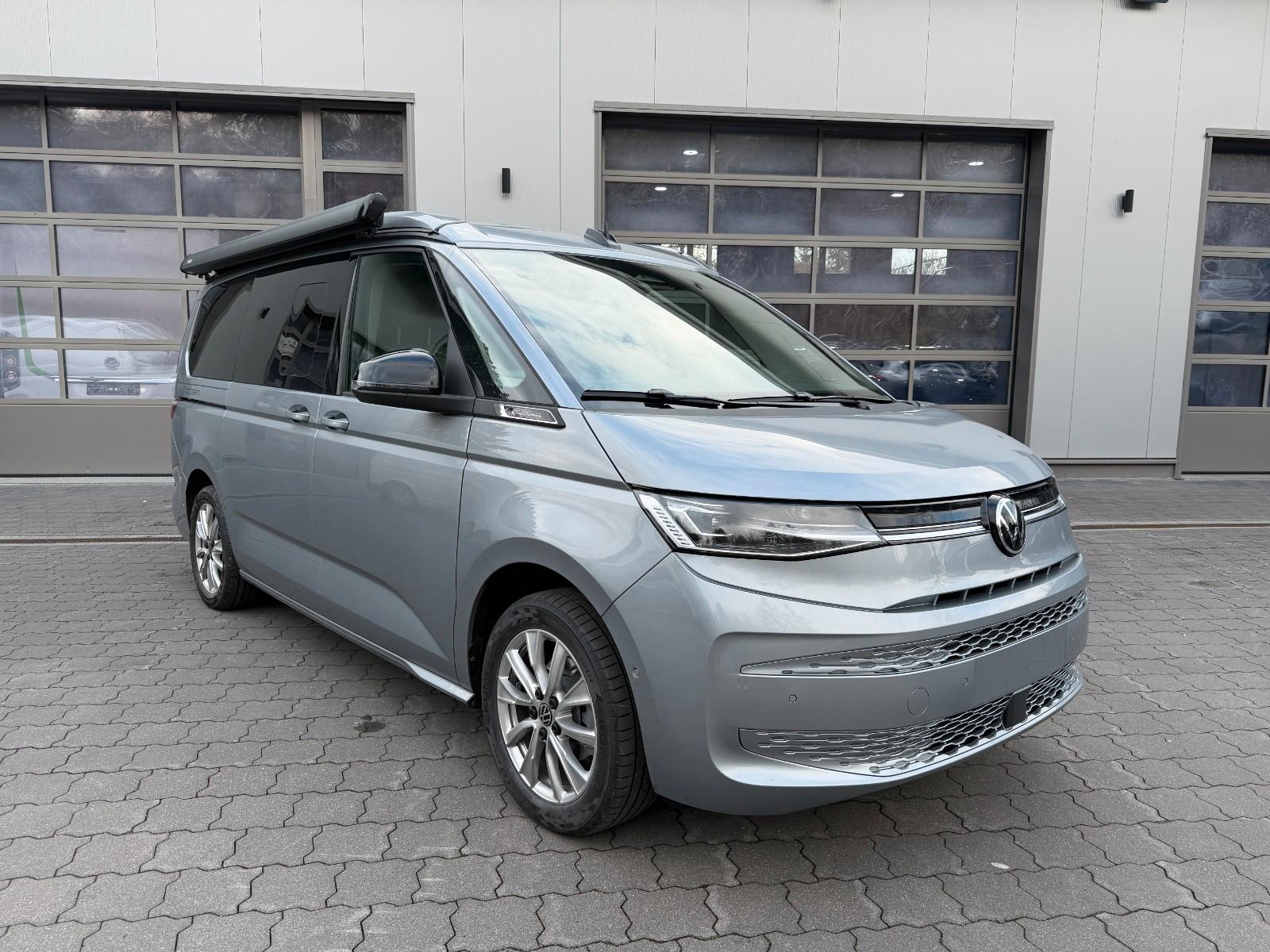 Volkswagen T7 California Ocean 2.0 TDI DSG AHK+LAGER