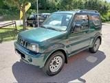 Suzuki SUZUKI Jimny 1.3i 16V cat 4WD JLX *CLIMA* - gebrauchte Suzuki Jimny aus dem Jahr 2000