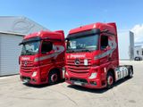 Vorschaubild Mercedes-Benz Actros Mp5 1851 BigSpace