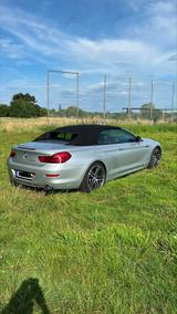 BMW 640d xDrive Cabrio - - BMW 6er Reihe in Köln