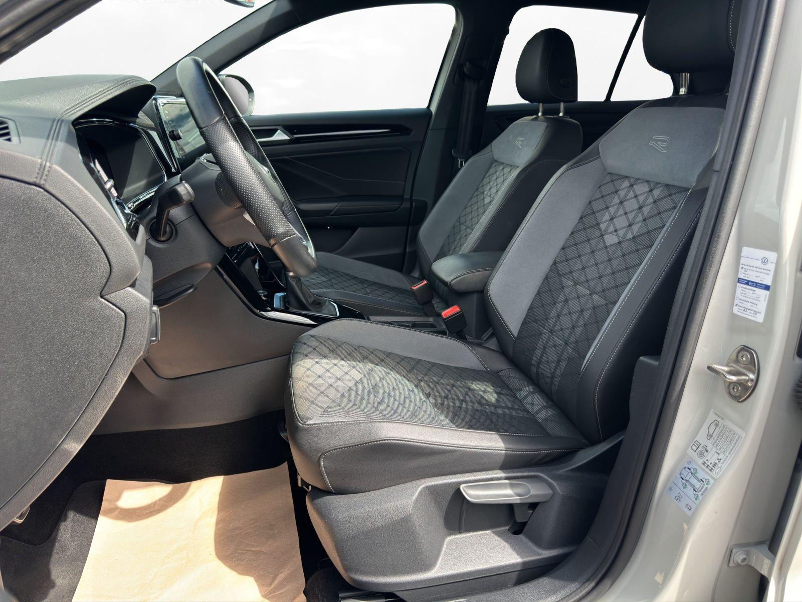 Volkswagen T-Roc 1.5 TSI R-Line Black Style AHK LED, миниатюра 2